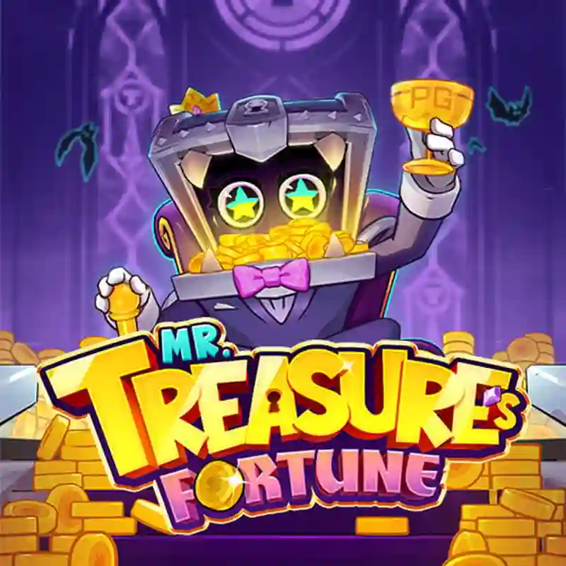 Mr. Treasure's Fortune Casino Game