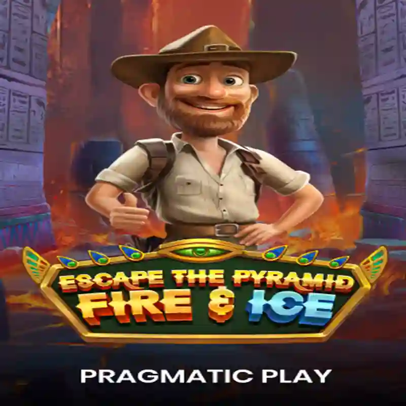 PP Escape The Piramid Fire Ice Casino Game