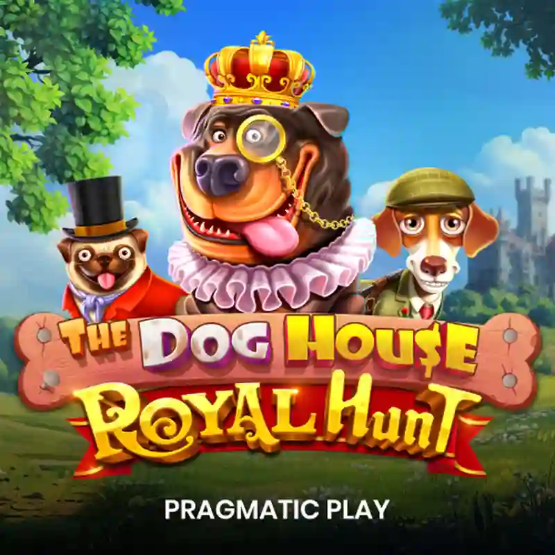 PP The Dog House – Royal Hunt Casino