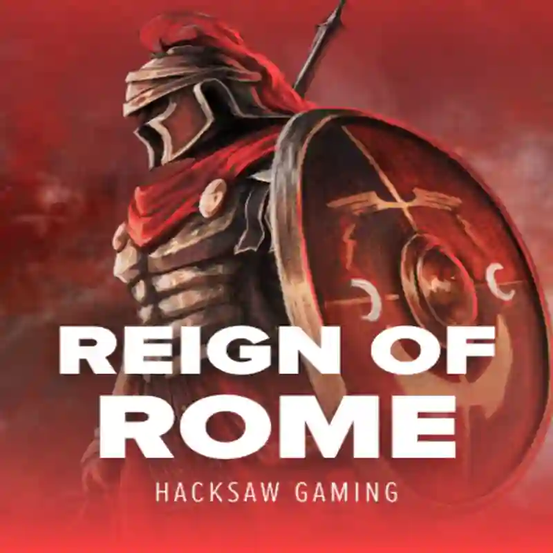 Reign of Rome casino slot game